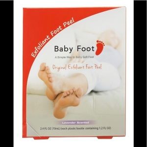 BabyFooy Exfoliant Foot Peel